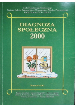 Diagnoza społeczna 2000