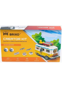 Klocki 4X4 Off Beach Camper Van 30el