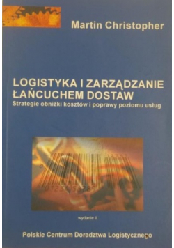 Logistyka i zarządzanie łańcuchem dostaw