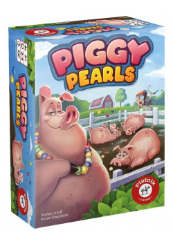 Piggy Pearls PIATNIK