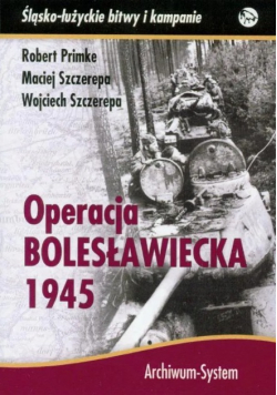 Operacja bolesławiecka 1945