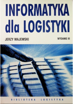 Informatyka dla logistyki