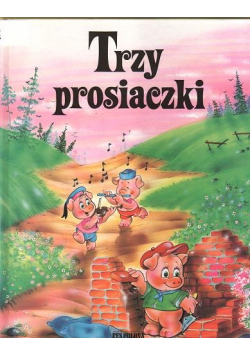 Trzy prosiaczki