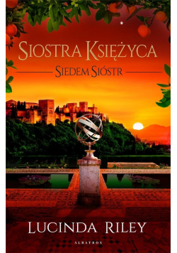 Siedem sióstr Tom 5 Siostra Księżyca