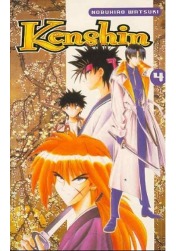 Kenshin Tom 4