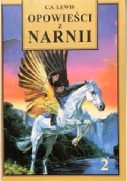 Opowieści z Narnii tom 2