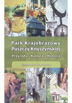 Park krajobrazowy Puszczy Knyszyńskiej