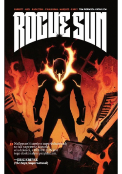 Rogue Sun. Tom 1