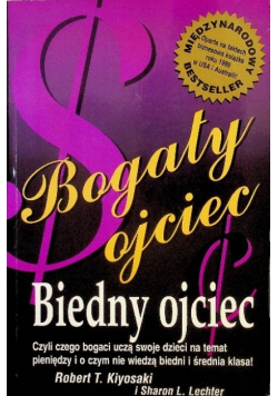 Bogaty ojciec biedny ojciec
