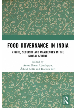 Food Governance in India