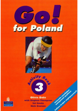 Go for Poland 3 Activity Book