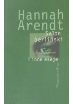 Salon berliński i inne eseje