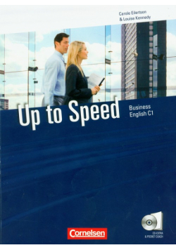 Up to Speed  Podręcznik + 2CD  plus Pocket Coach