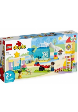 LEGO(R) DUPLO 10991 (2szt) Wymarzony plac zabaw