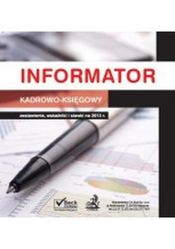 Informator kadrowo-księgowy