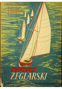 Sport żeglarski