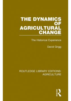 The Dynamics of Agricultural Change