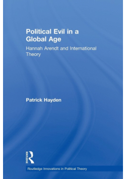 Political Evil in a Global Age
