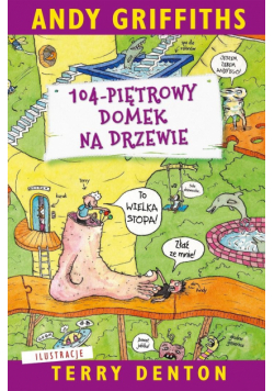 104-piętrowy domek na drzewie