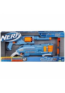 Nerf elite 2.0 double defence