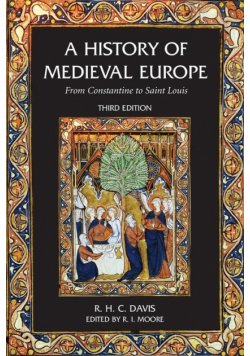 A History of Medieval Europe