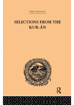 Selections from the Kuran