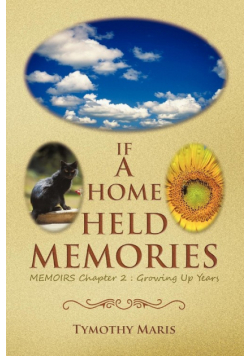 If a Home Held Memories