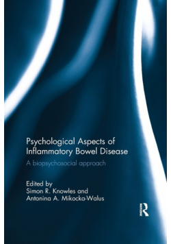 Psychological Aspects of Inflammatory Bowel Disease