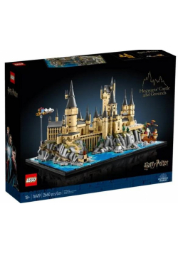 LEGO(R) HARRY POTTER 76419 (1szt) Zamek Hogwart...