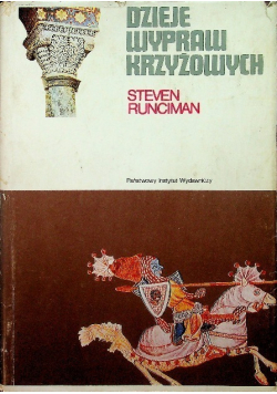 Dzieje wypraw Krzyżowych Tom II