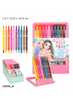 Magiczne flamastry TopModel 13334A