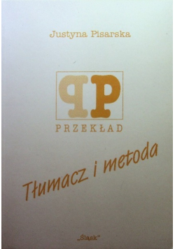 Tłumacz i metoda