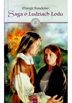 Saga o ludziach lodu Tom 11 Zemsta