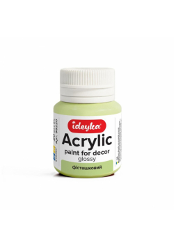Farba akrylowa Pistacja 20ml