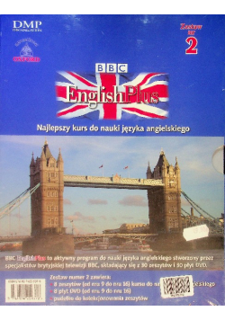 BBC English Plus - Najlepszy Kurs do nauki języka angielskiego - Zestaw Nr 2 Zeszyty 9 do 16