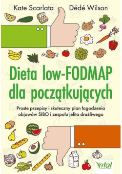 Dieta low-FODMAP dla początkujących