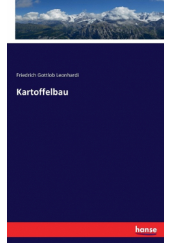 Kartoffelbau