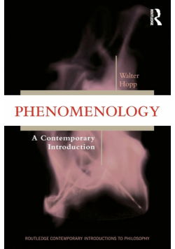 Phenomenology