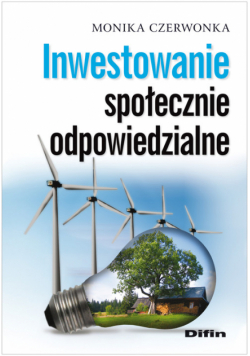 Inwestowanie społecznie odpowiedzialne