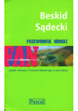 Beskid Sądecki: Przewodnik górski