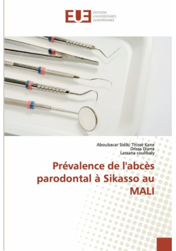 Prévalence de l'abcès parodontal à Sikasso au MALI