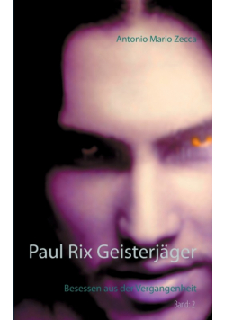 Paul Rix Geisterjäger