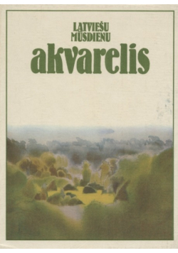 Akvarelis