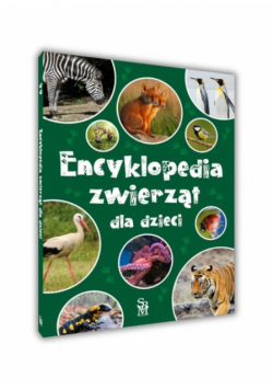 Encyklopedia zwierząt dla dzieci