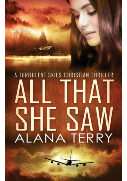 All That She Saw - Large Print