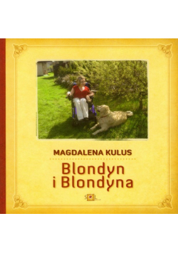 Blondyn i blondyna