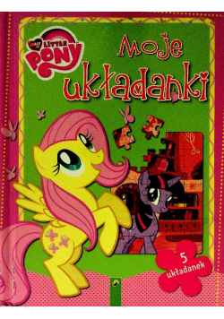 Moje układanki my little pony
