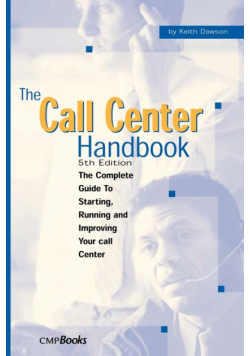 The Call Center Handbook