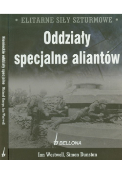 Elity Siły Szturmowe Oddziały specjalne aliantów / Niemieckie oddziały specjalne