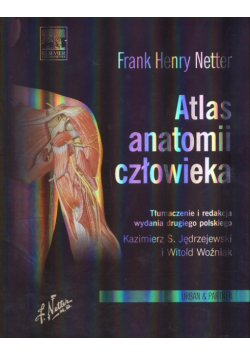Atlas anatomii człowieka